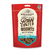 Grass Fed Lamb Raw Coated Biscuits