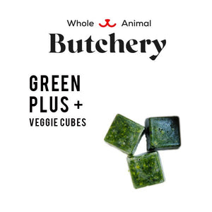 WAB Green Plus+ Veggie Cubes