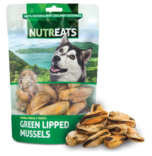 Best green lipped mussel for dogs best sale