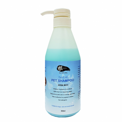 GEN Herbal White Shampoo