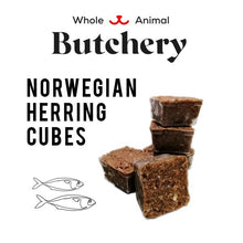 Clearance - WAB Atlantic Herring Cubes