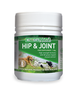 NuTreats - Vital Hip & Joint Supplement