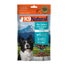K9 Natural Freeze Dried - Hoki & Beef Toppers