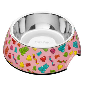 Jelly Bears Easy Feeder Pet Bowl