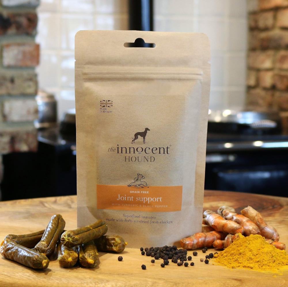 The Innocent Hound - Joint Support - Turmeric & Pepper