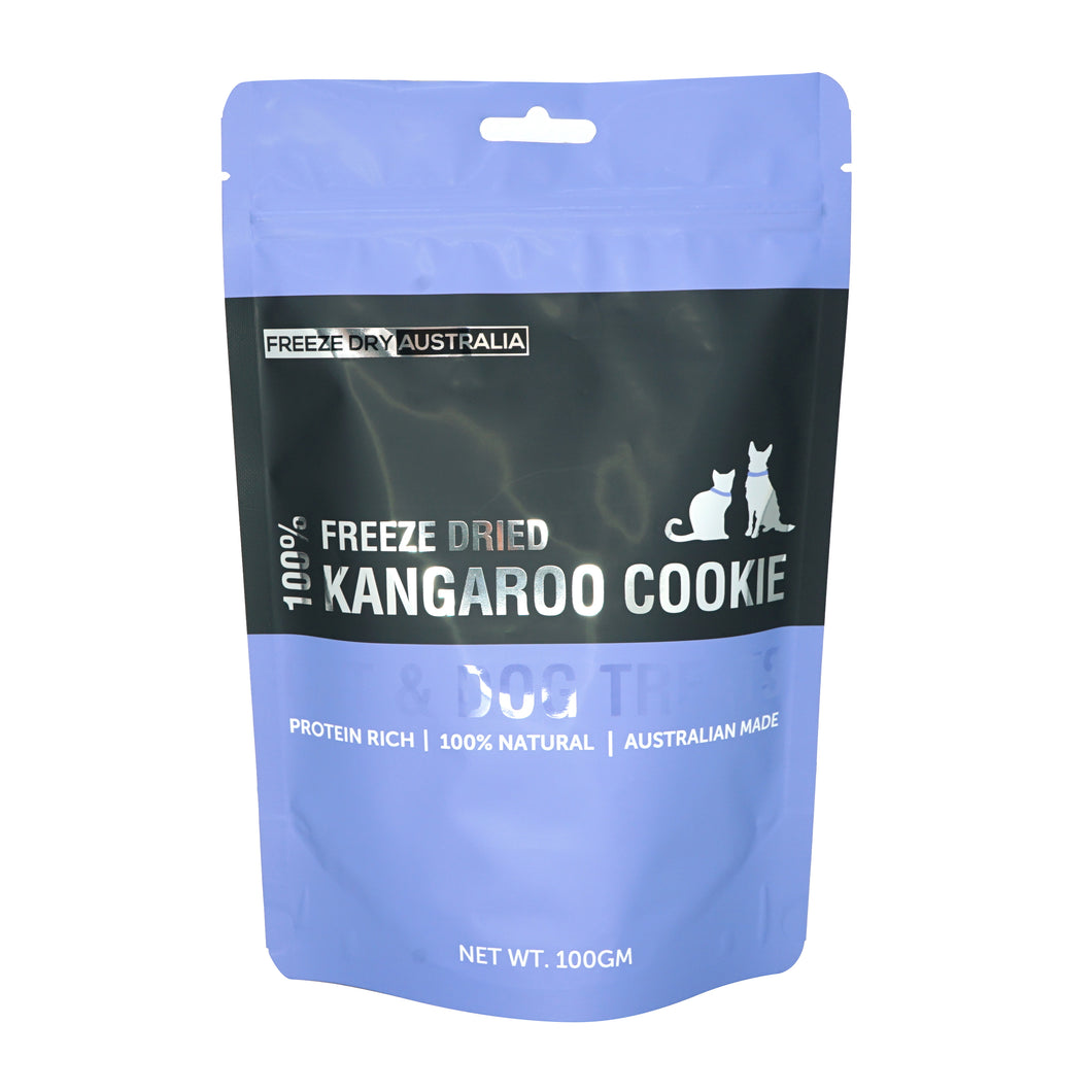 Freeze Dry Australia - Kangaroo Cookie