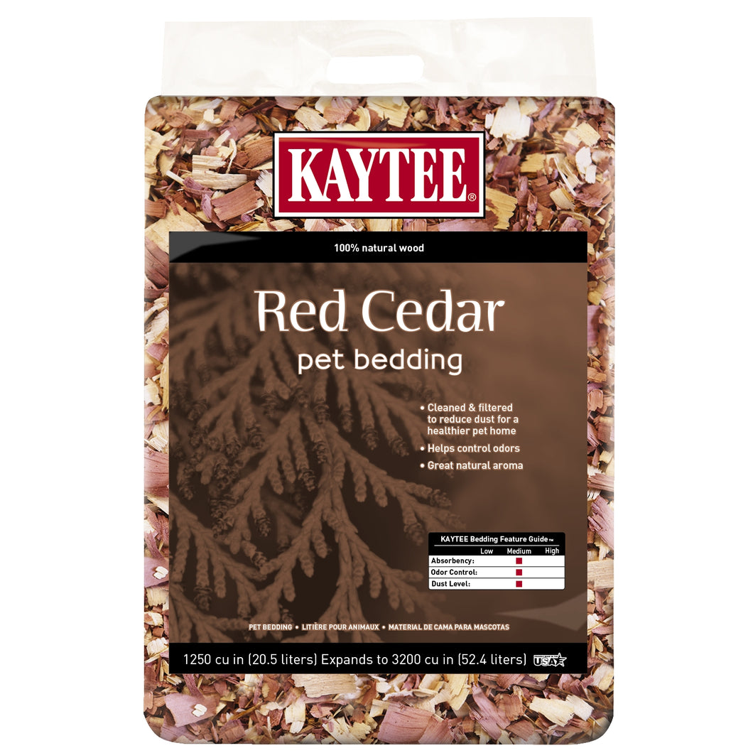 Kaytee Cedar Bedding