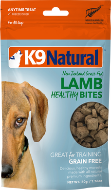 K9 Natural Healthy Bites - Lamb