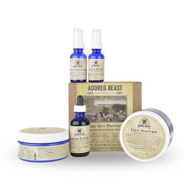 Adored Beast - Leaky Gut Protocol (5 Product Kit)