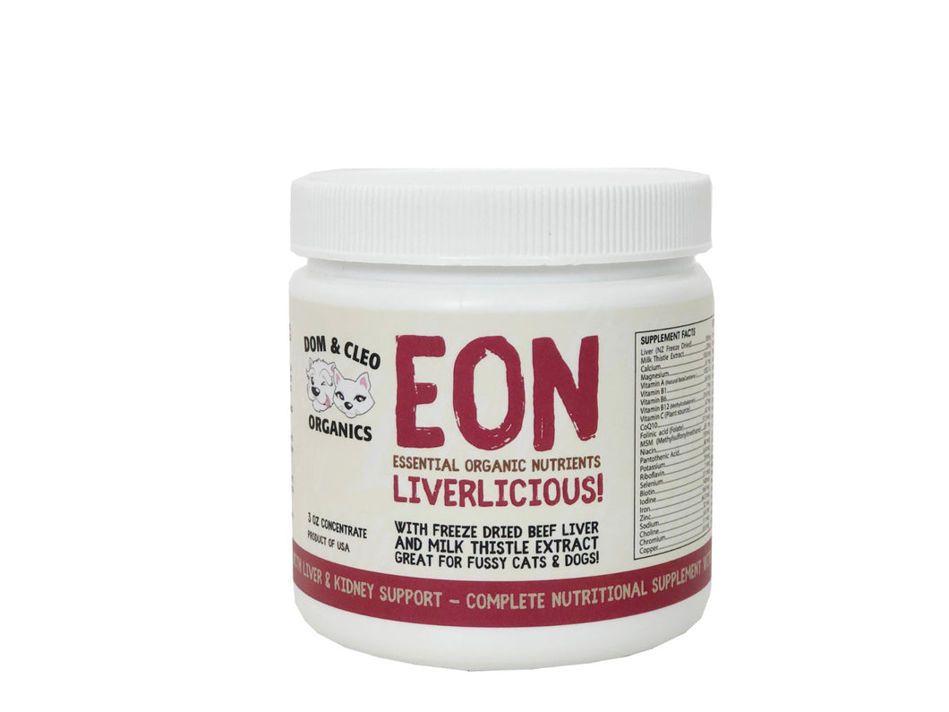 EON LiverLicious