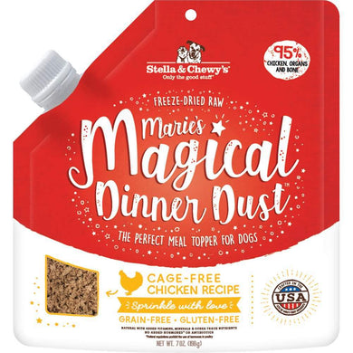 Stella & Chewy's Marie's Magical Dinner Dust - Chicken (7oz)
