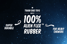 Meteor - Customizable Treat Dispensing Rubber Toy