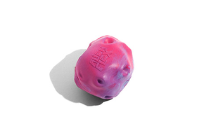 Mini Meteor - Customizable Treat Dispensing Rubber Toy