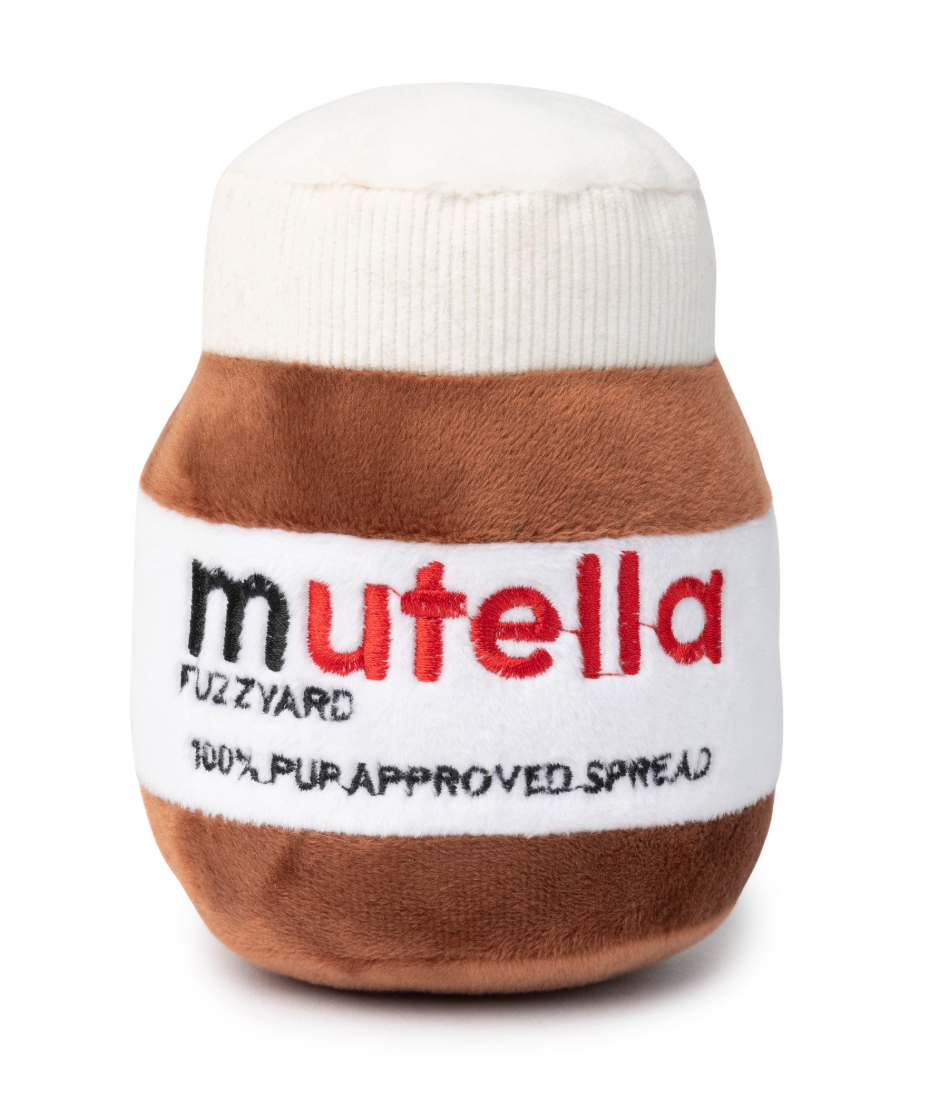 Mutella Plush Toy