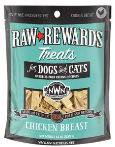Northwest Naturals Freeze Dried Chicken Breast Cat & Dog Treats - 3oz