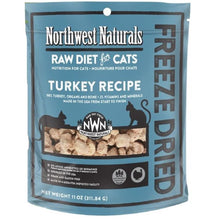 Northwest Naturals Turkey Freeze Dried Nibbles (for Cat) - 4oz & 11oz