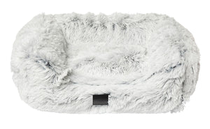 Fuzzyard Nordic Bed - Ice