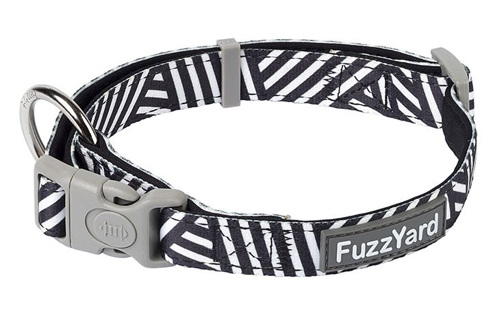 FuzzYard Dog Collar - Northcote