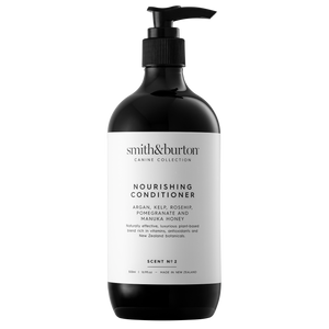 Smith & Burton - Nourishing Shampoo