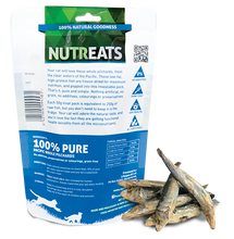 NuTreats - Pacific Whole Pilchard (for Cats)