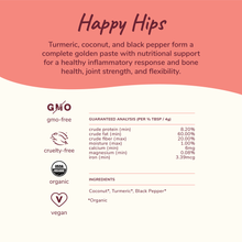 Kin+Kind - Organic Healthy Hip & Joint Supplement