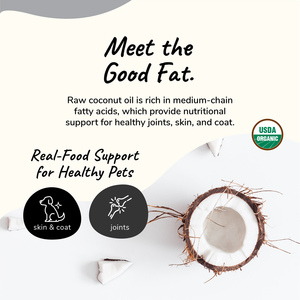 Kin+Kind - Organic Raw Cold-Pressed Coconut Oil