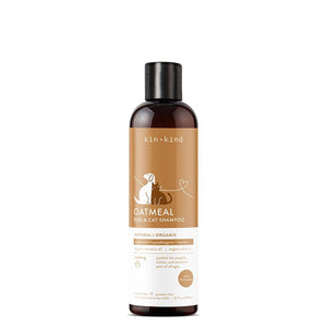 Oatmeal (Unscented Dog & Cat Shampoo)