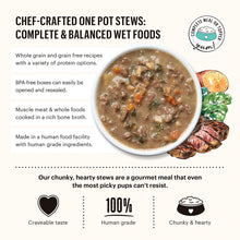 Honest Kitchen - One Pot Stew Braised Beef & Lamb Stew with Green Beans & Sweet Potatoes