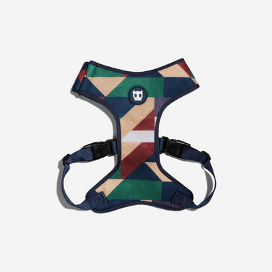 ZeeDog Pacco Adjustable Air Mesh Harness