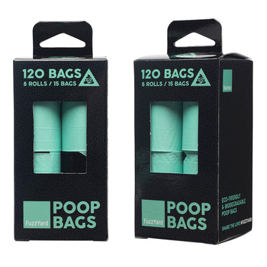 FuzzYard Poop Bags