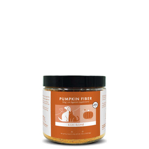 Pumpkin Fiber (Stomach & Bowel Support for Dogs & Cats)
