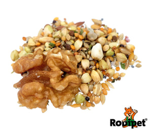 Rodipet® Organic Hybrid Hamster Food Junior - 500g