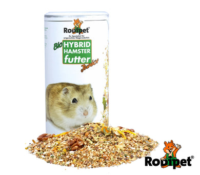 Rodipet® Organic Hybrid Hamster Food Junior - 500g