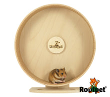 Rodipet® 31cm Super Silent Cork Exercise Wheel