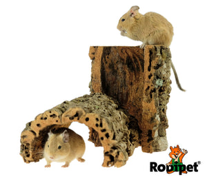 Rodipet® Cork Tunnel size M