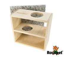 Rodipet® +GRANiT House BURQiN for Pet Rodents
