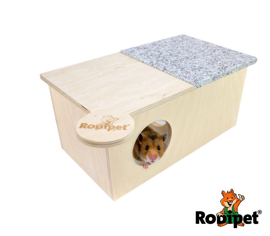 Rodipet® +GRANiT House DALANi for Pet Rodents