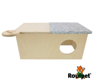 Rodipet® +GRANiT House DALANi for Pet Rodents