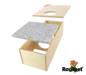Rodipet® +GRANiT House TALALiN for Pet Rodents