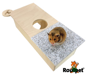 Rodipet® +GRANiT House TALALiN for Pet Rodents