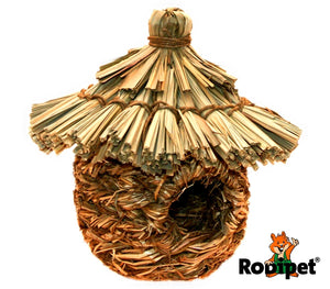 Rodipet® Grass Nest House L 18cm