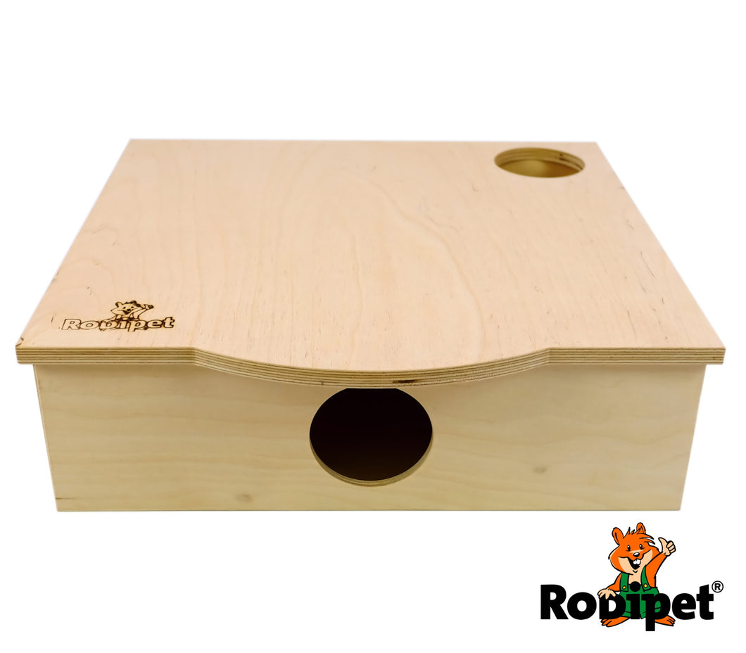 Rodipet® Hamster House Maze DaVinci 31 x 28cm 6cm