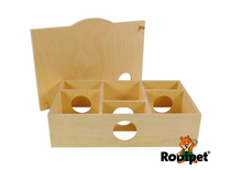 Rodipet® Hamster House Maze DaVinci 31 x 20cm 5cm