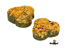 Rodipet® Herb and Flower Crackers - Pack of Two