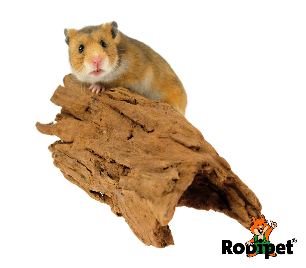 Rodipet® Kempas Wood Climbing Block 24-35cm