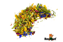 Rodipet® Nature's Treasures Flowering Meadow 130g