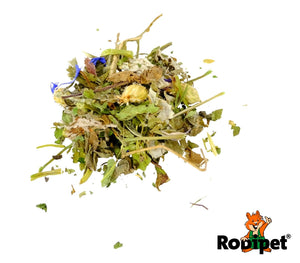 Rodipet® Nature's Treasures Herb Garden 150g