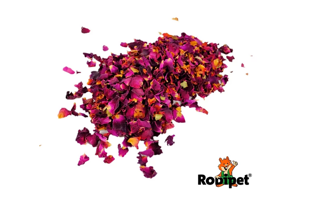 Rodipet® Nature's Treasures Rose Petals 100g