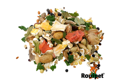 Rodipet® Organic Dwarf Hamster Food “JUNiOR” - 500g