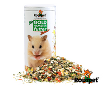 Rodipet® Organic Syrian Hamster Food “JUNiOR” - 500g